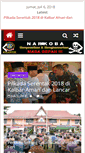 Mobile Screenshot of kalimantan-news.com